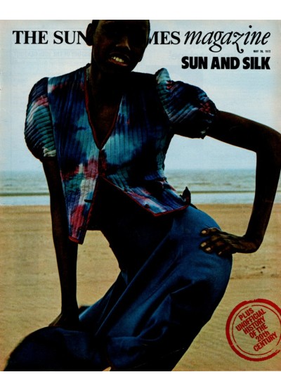 Sunday Times 28th May 1972 20th Century Silk Stalin Mafia wins Sicily Vernon W C Fields