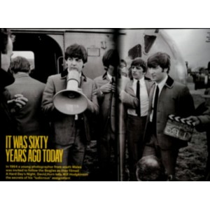 Sunday Times Magazine 30th June 2024 Carlos Alcaraz The Beatles