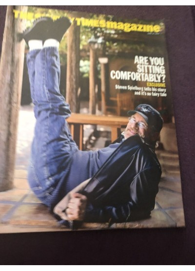 Sunday Times Magazine 2002 30th June 2002