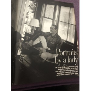 Sunday Times Magazine 2002 30th June 2002