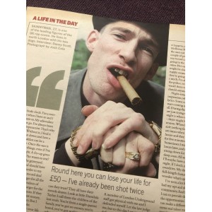 Sunday Times Magazine 2002 30th June 2002