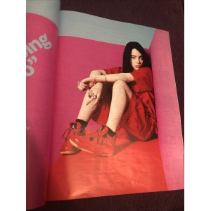 Sunday Times Magazine 2019 30th June 2019 Billie Eilish