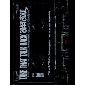 Take That Official Cassette Tape - Talk Back