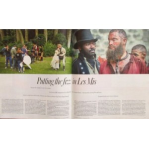 The Telegraph Magazine 8th December 2018 Lily Allen