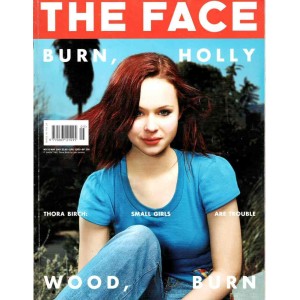The Face Magazine 2001 May 2001 Thora Birch Kid Rock Roger Sanchez
