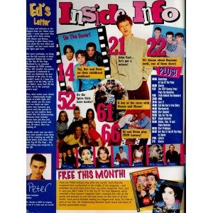 Top of the Pops magazine October 1996