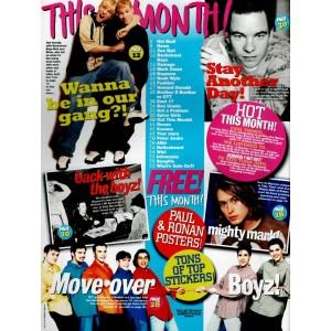 TV Hits Magazine - Issue 90 - February 1997 