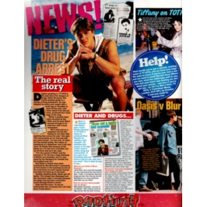 TV Hits Magazine - Issue 74 - October 1995
