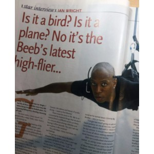 TV Times Magazine 9th June 2001