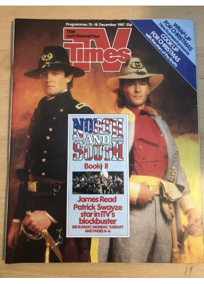 TV Times Magazine 12th December 1987