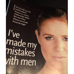 TV Times Magazine 16th June 2001 Patsy Palmer