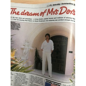 TV Times Magazine 20th August 1988