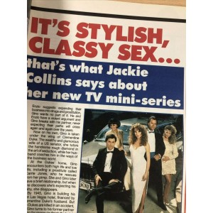 TV Times Magazine 25th July 1992 Neighbours Jackie Collins Olympics Special