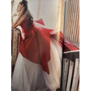 Vogue UK Fashion Magazine August 2014 Victoria Beckham