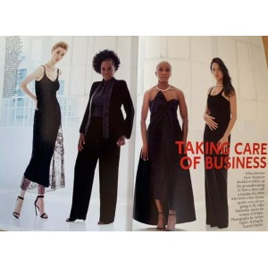 Vogue Fashion Magazine November 2018