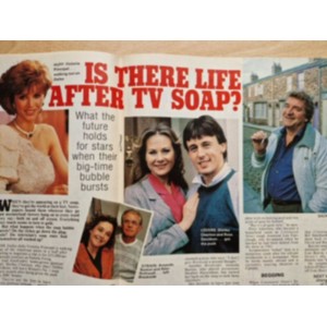 Weekend Magazine 10th March 1987