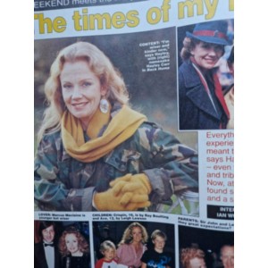 Weekend Magazine 22nd July 1989