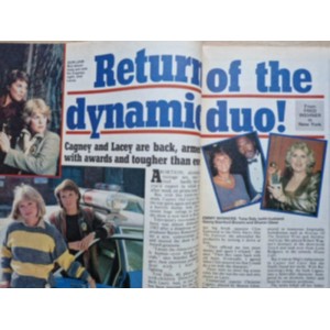Weekend Magazine 24th November 1987