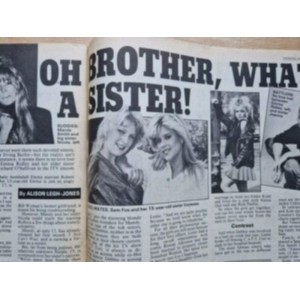Weekend Magazine 24th November 1987