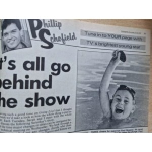 Weekend Magazine 24th November 1987