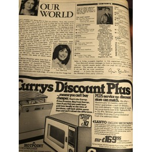 Womans Own Magazine 2nd November 1997