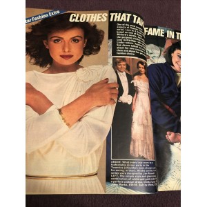 Womans Own Magazine 2nd November 1997