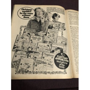 Womans Own Magazine 2nd November 1997