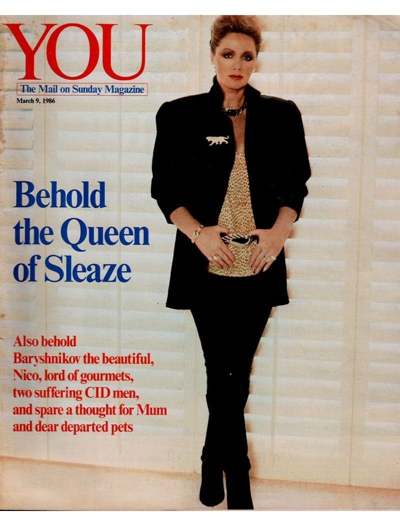 You Magazine 9th March 1986