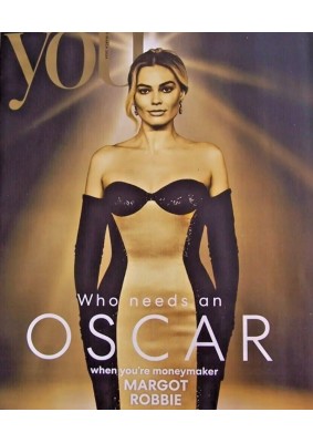 You Magazine 10th March 2024 Margot Robbie