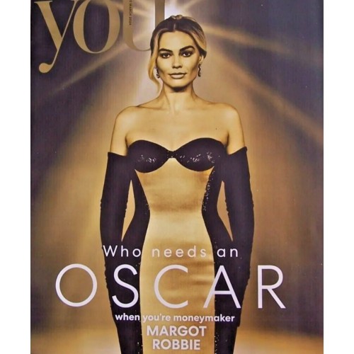 You Magazine 10th March 2024 Margot Robbie