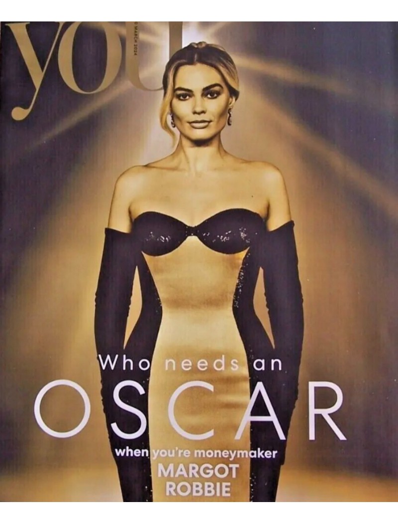 You Magazine 2024 10th March 2024 Margot Robbie