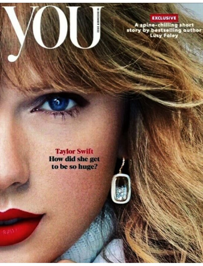 You Magazine 18th October 2022 Taylor Swift You Magazine 18th October 2022 Taylor Swift