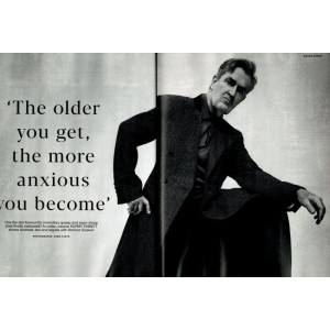 You Magazine 22nd September 2024 Rupert Everett