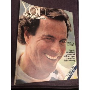 You Magazine 1982 24th October 1982