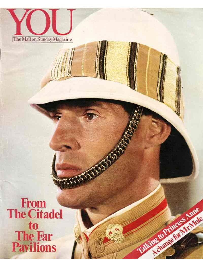 You Magazine 1983 Ben Cross Susan Sarandon Princess Anne Kenneth Grahame Wind in the Willows You Magazine 1983 Ben Cross Susan Sarandon Princess Anne Kenneth Grahame Wind in the Willows