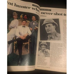 TV Times Magazine 16th October 1982 Emmerdale
