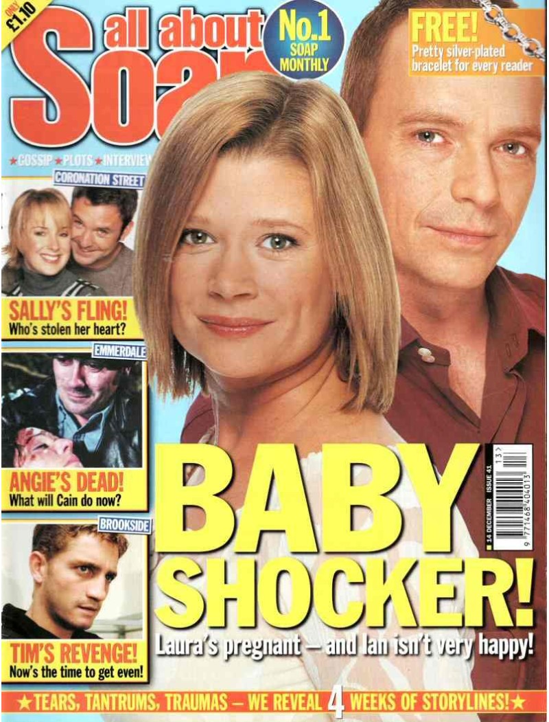 All About Soap Magazine - 41 - 14th December 2001