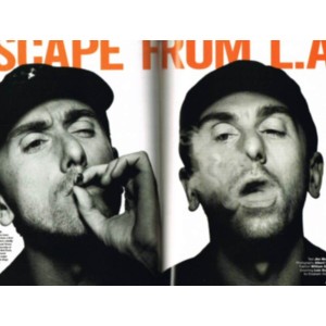 Arena Magazine Issue 64 - December 1996 Tim Roth