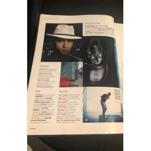 Arena Magazine Issue 77 - April 1998 Mike Tyson