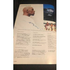 Arena Magazine Issue 83 - November 1998 Bridget Hall