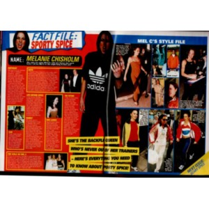 Big Magazine 11th June 1997 911 Lee
