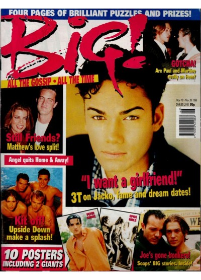 Big Magazine 13th November 1996