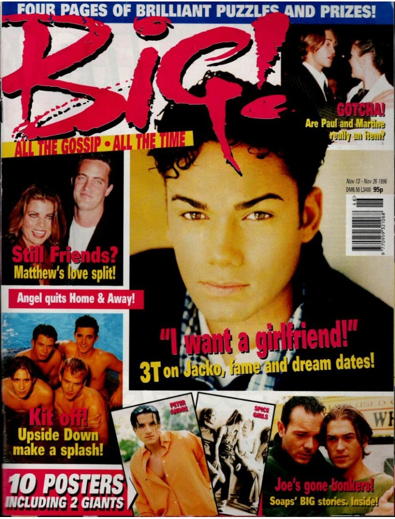 Big Magazine 13th November 1996