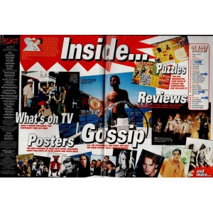Big Magazine 13th November 1996
