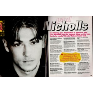 Big Magazine 17th April 1996 Paul Nicholls