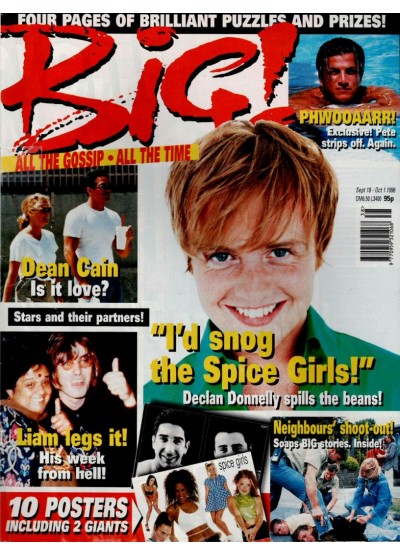 Big Magazine 18th September 1996