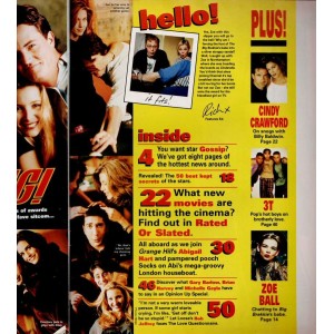Big Magazine 24th January 1996 Friends