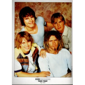 Big Magazine 24th January 1996 Friends