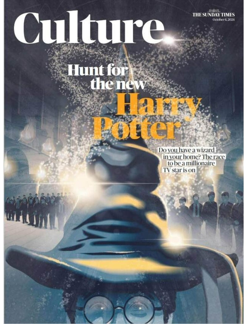 Culture Magazine 6th October 2024