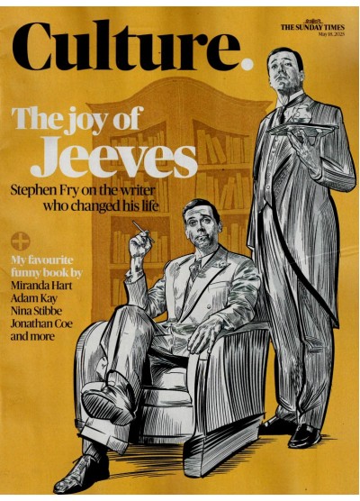 Culture Magazine 18th May 2025